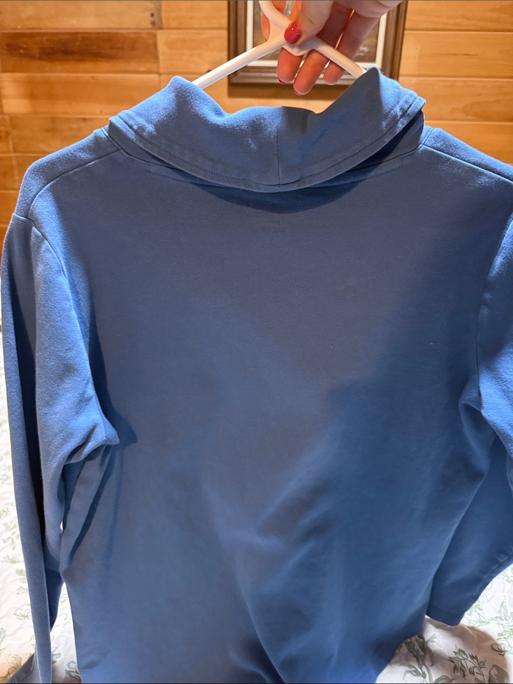 L.L. Bean Pullover - Picture 3 of 3